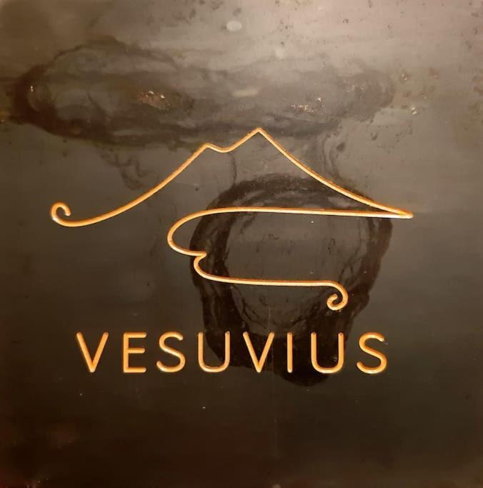 Apartamento Vesuvius A Mezzocannone Nápoles Exterior foto