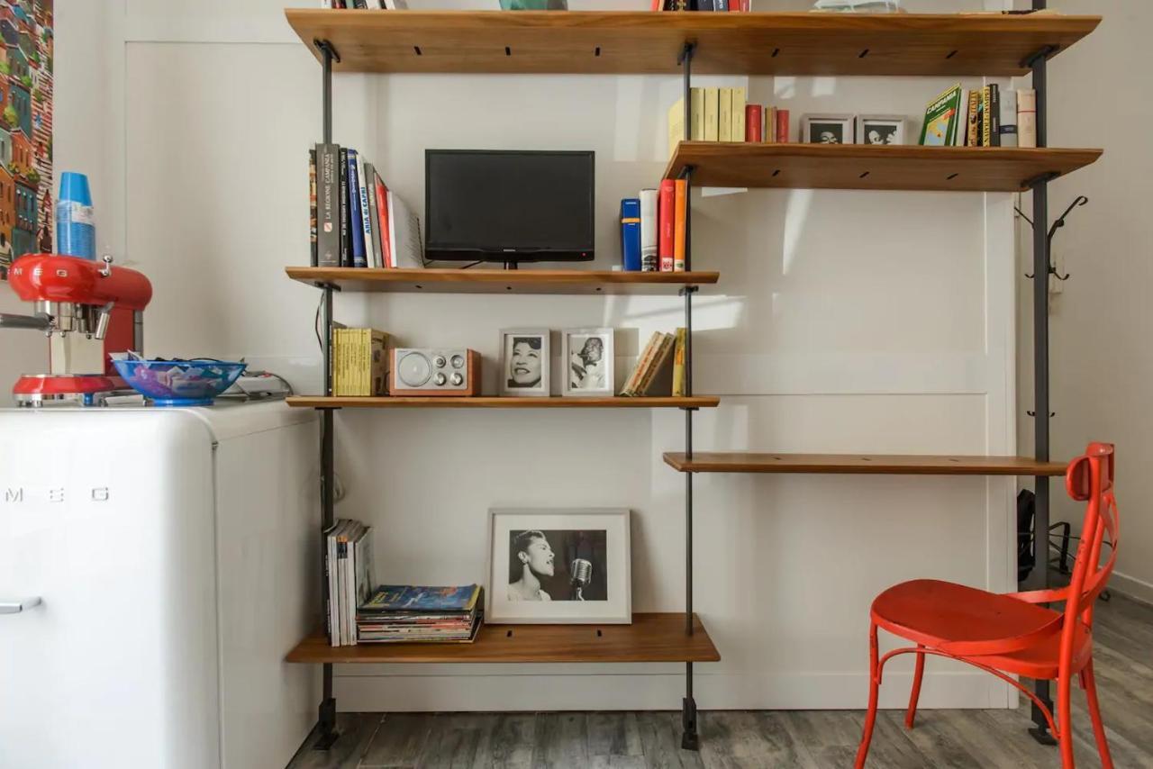 Apartamento Vesuvius A Mezzocannone Nápoles Exterior foto