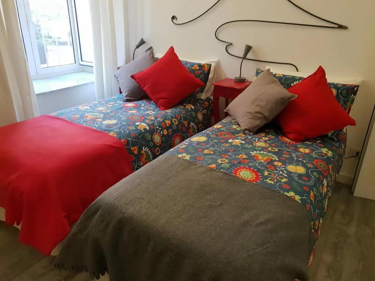Apartamento Vesuvius A Mezzocannone Nápoles Exterior foto